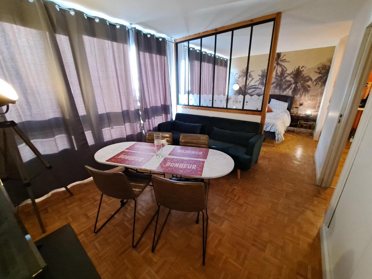 Appartement Sous Les Etoiles - Dans Gratte-ciel Avec Garage Prive